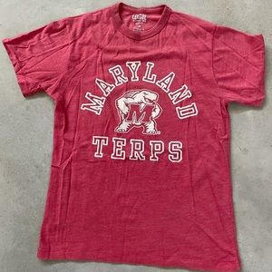 Maryland Terps tee